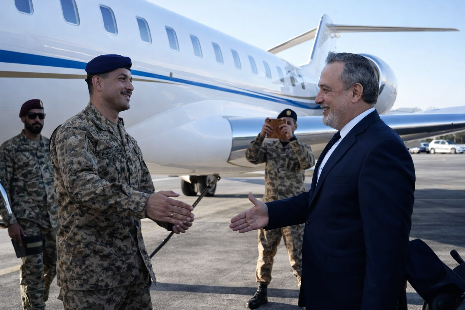 Pakistani Mediators Arrive in Tehran as US and Iran Discuss Second Round of Peace Talks