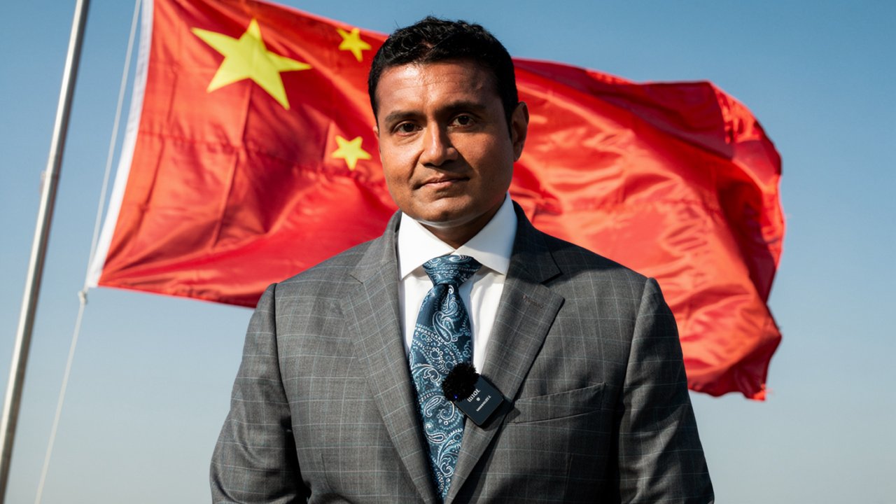 Shocking Warning from Palantir CTO: US Has Only “Eight Days of Weapons” in a Fight Against China — As Iran War Drains Stockpiles