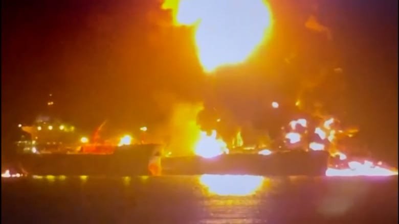 Hormuz Chaos Erupts: Iran Fires on Ships, Slams the Strait Shut Again – Trump’s Warnings Just Got Real as Oil Prices Threaten to Skyrocket